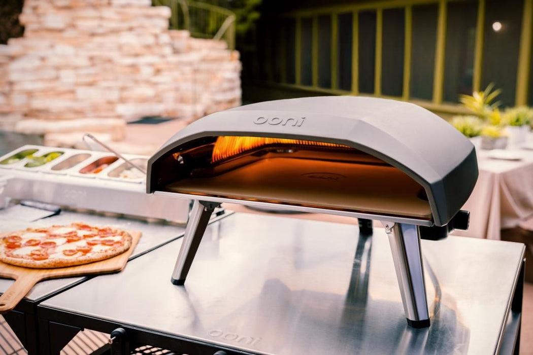 Pizzaoven Koda 16, gasgestookt (37 mbar | BE + LUX)