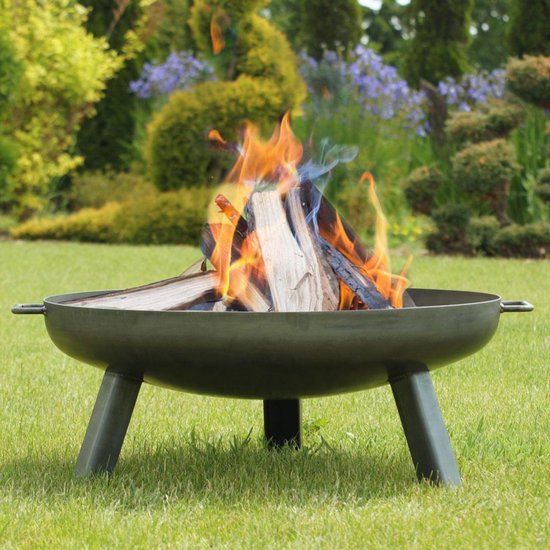 Topdeal: Buschbeck vuurschaal van ijzer - 80 cm