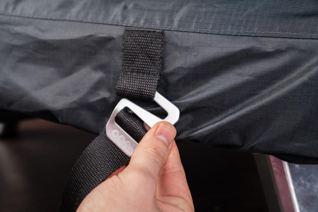 Hoes voor pizzaoven Koda 16