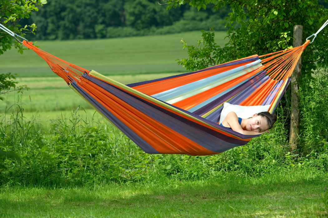 Outlet: Colombiana - mandarina