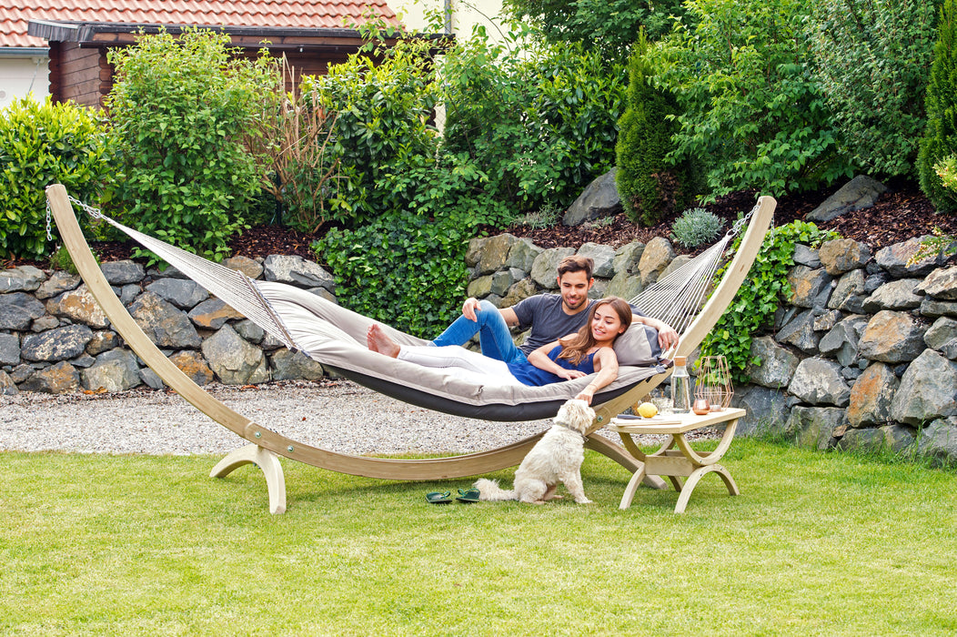 Fat Hammock - taupe