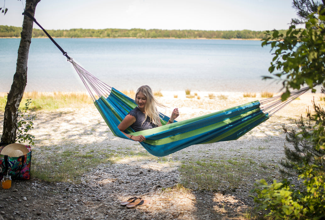 Outlet: Santana - green