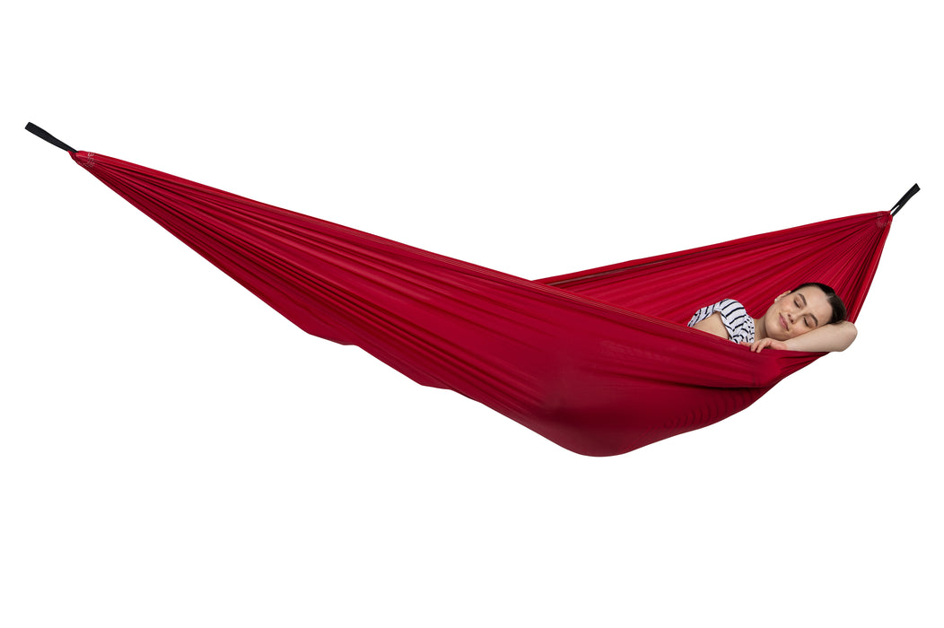 Silk Traveller XL - chili