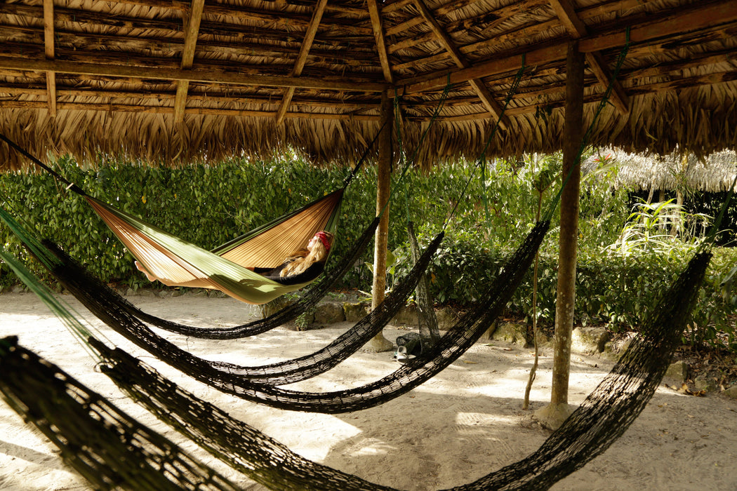 Adventure Hammock - fire