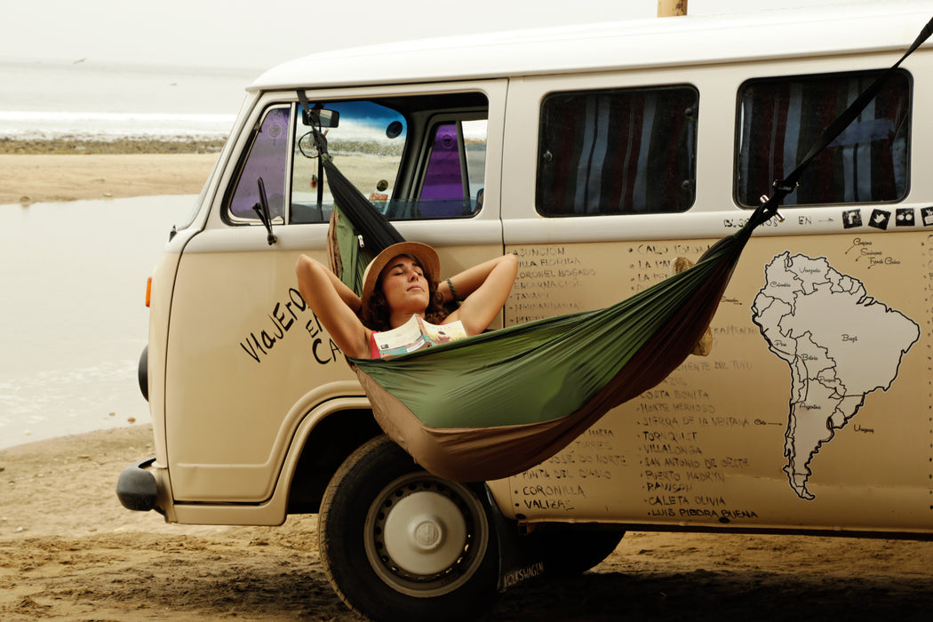 Adventure Moskito Hammock Thermo