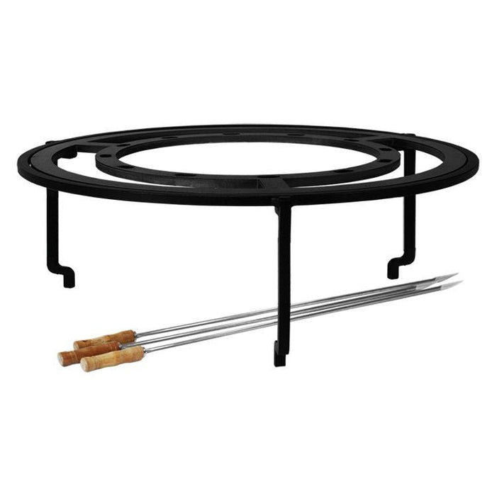 OFYR Braziliaanse Grill Set XL