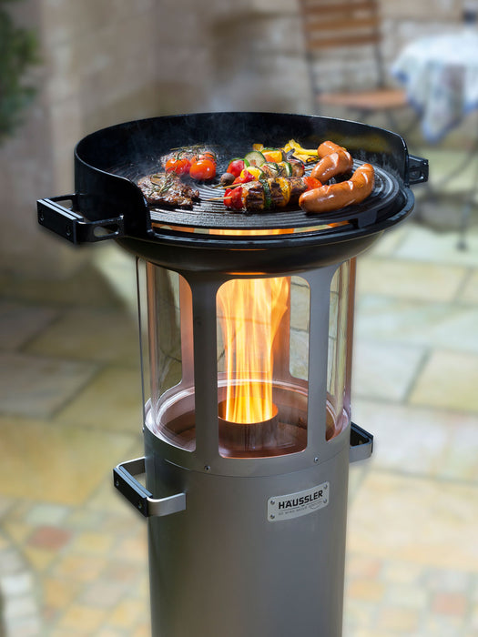 De Häussler pelletgrill