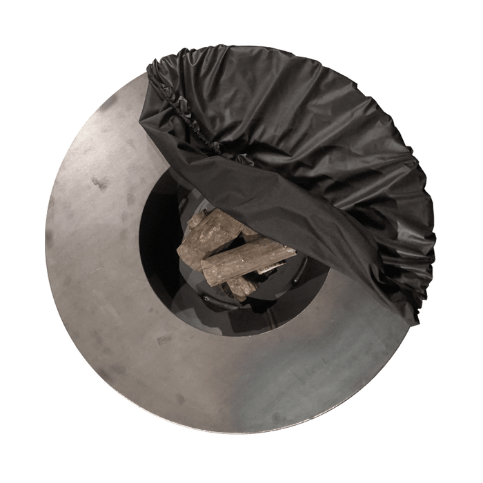 Afdekhoes Zwart - 85 (Ø 85 cm)