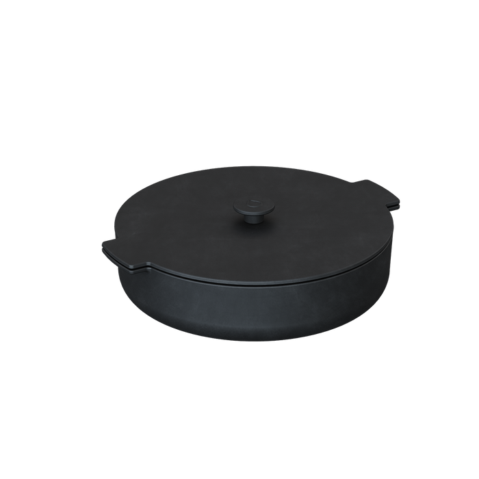 OFYR Gietijzeren Braadpannenset 21/26