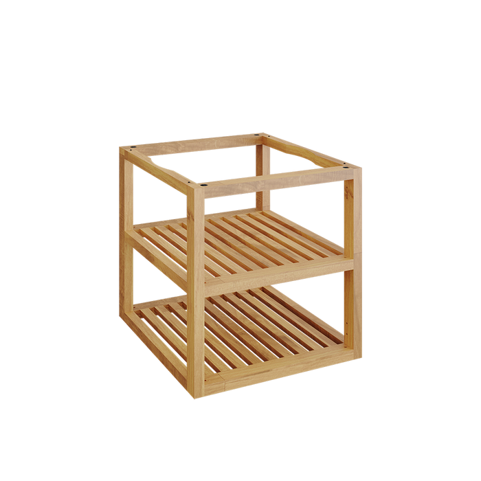 OFYR Storage Insert PRO Teakhout Small