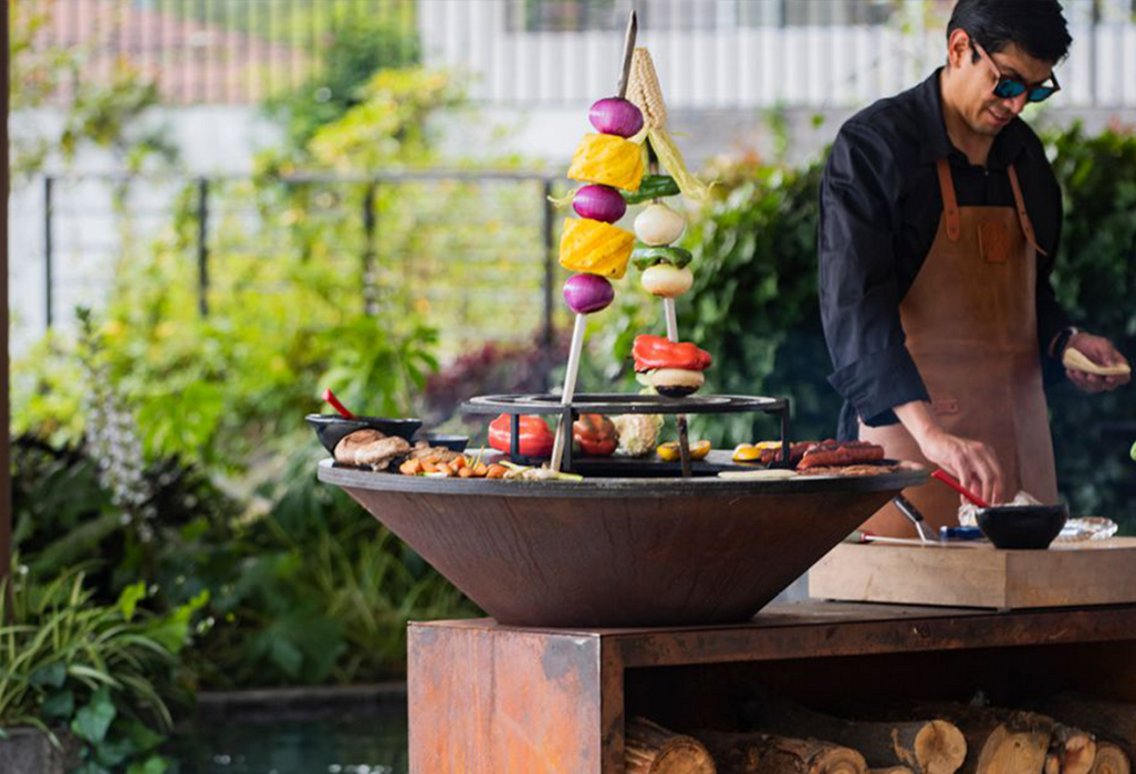 OFYR 85 Grill Accessoires Set