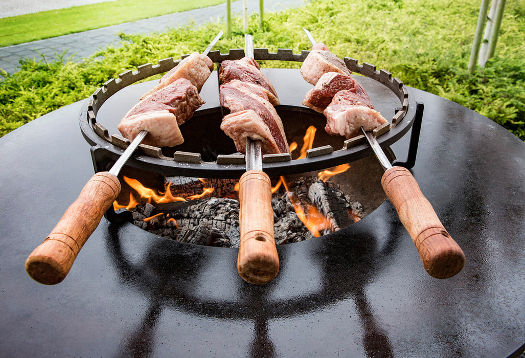 OFYR XL Grill Accessoires Set