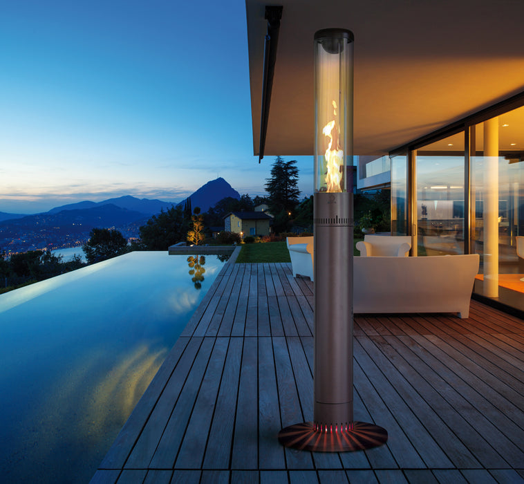 Pellet terrasverwarmer FARO Light