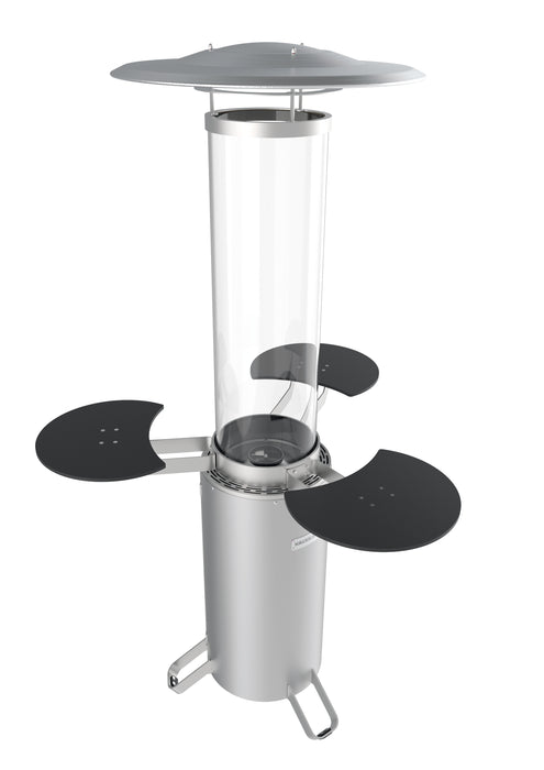 Pellet terrasverwarming Häussler XL