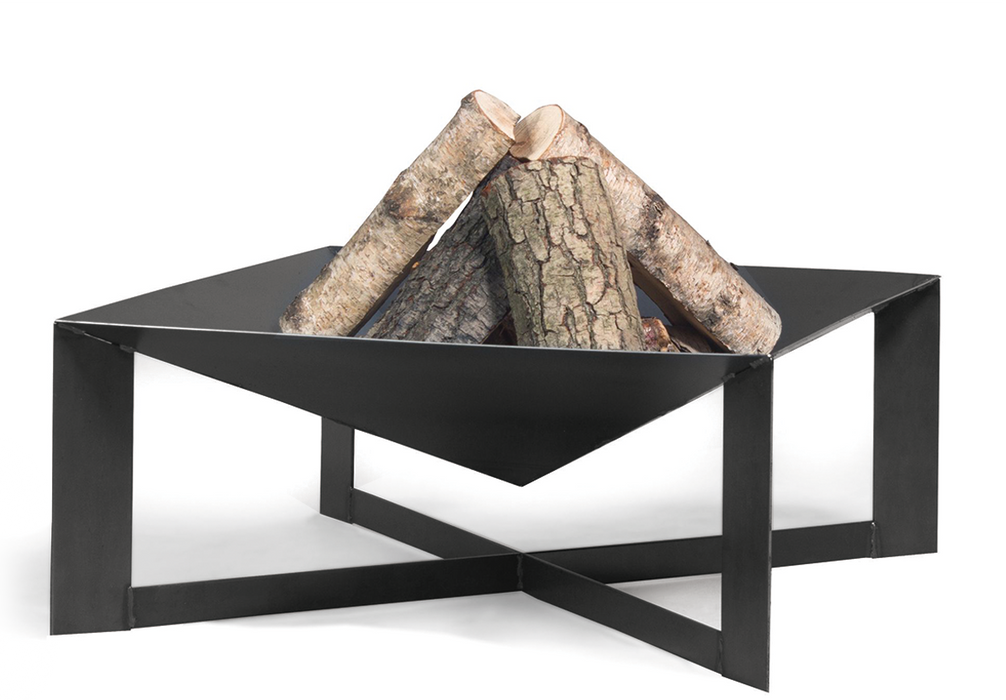 Topdeal: Vuurschaal Cuba 70x70 cm