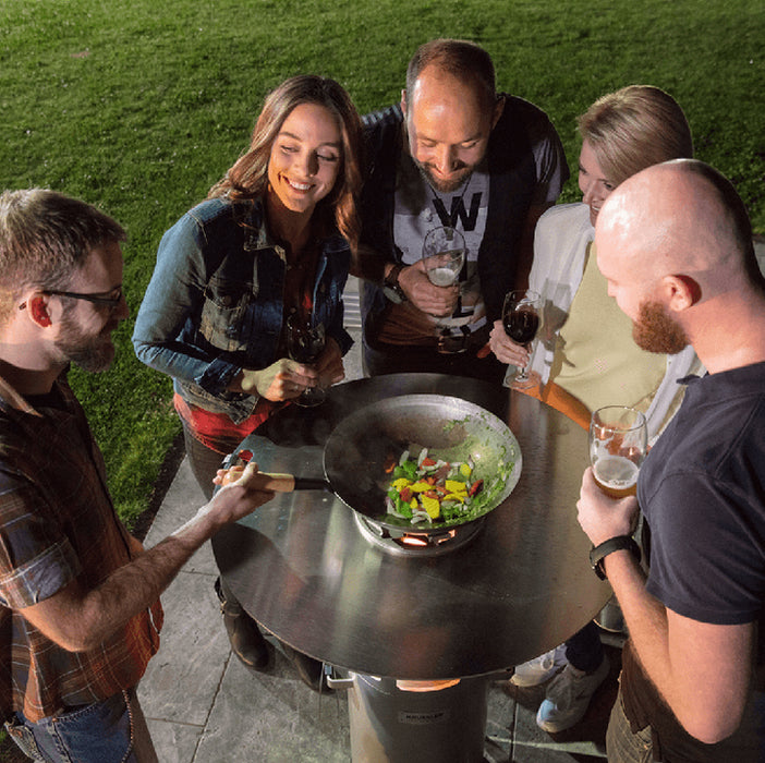 De Häussler pelletgrill