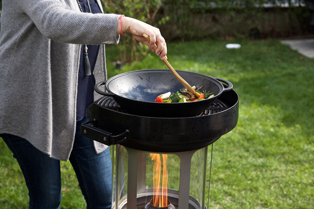 De Häussler pelletgrill