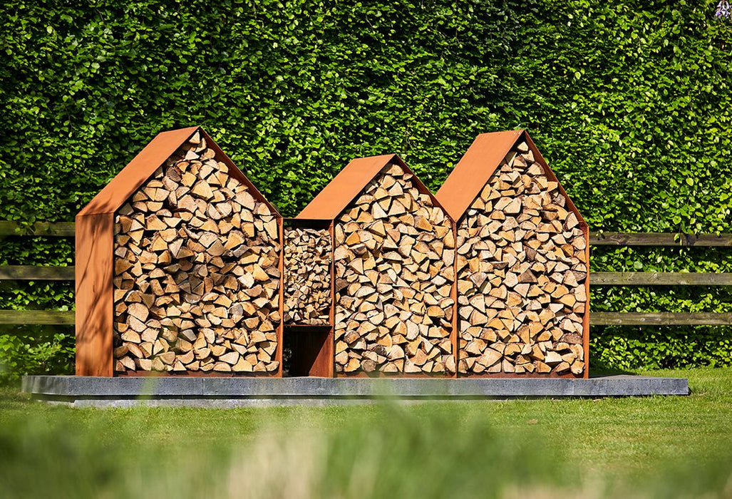 Bruges Houtopslag 3 Modules