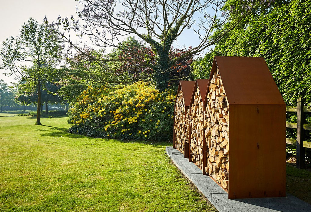 Bruges Houtopslag 3 Modules