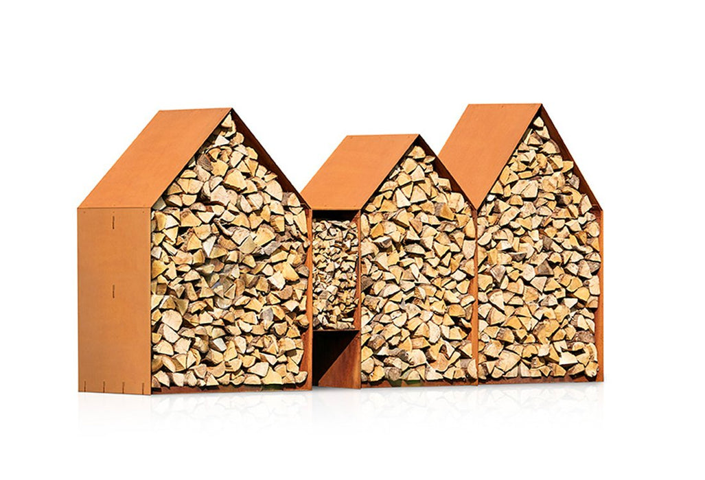 Bruges Houtopslag 3 Modules