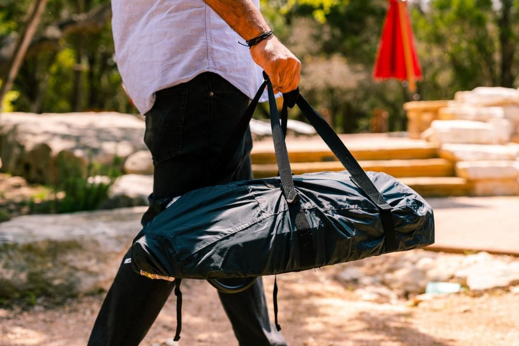 Draagtas en hoes voor pizzaoven Koda 12