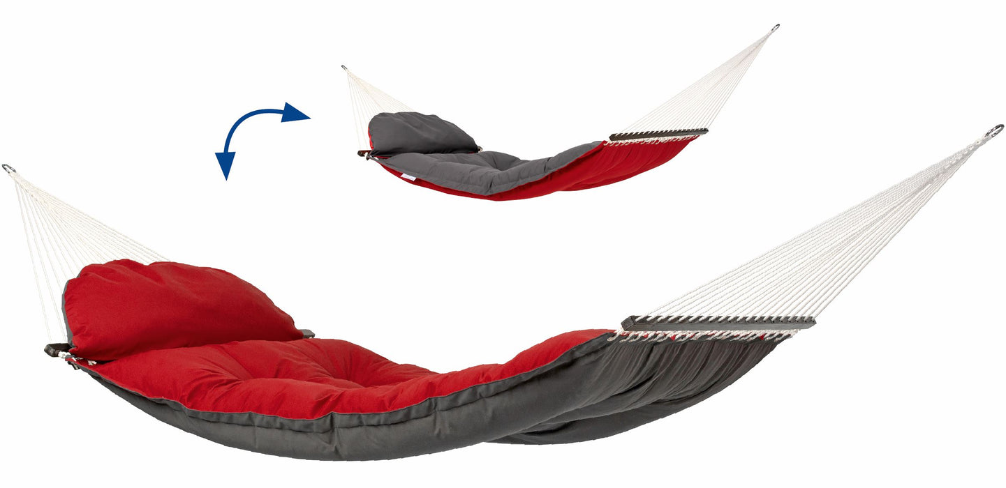 Fat Hammock - red