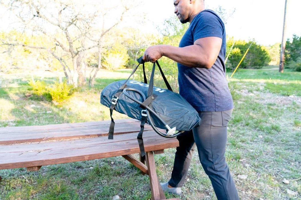 Draagtas en hoes voor pizzaoven Koda 12