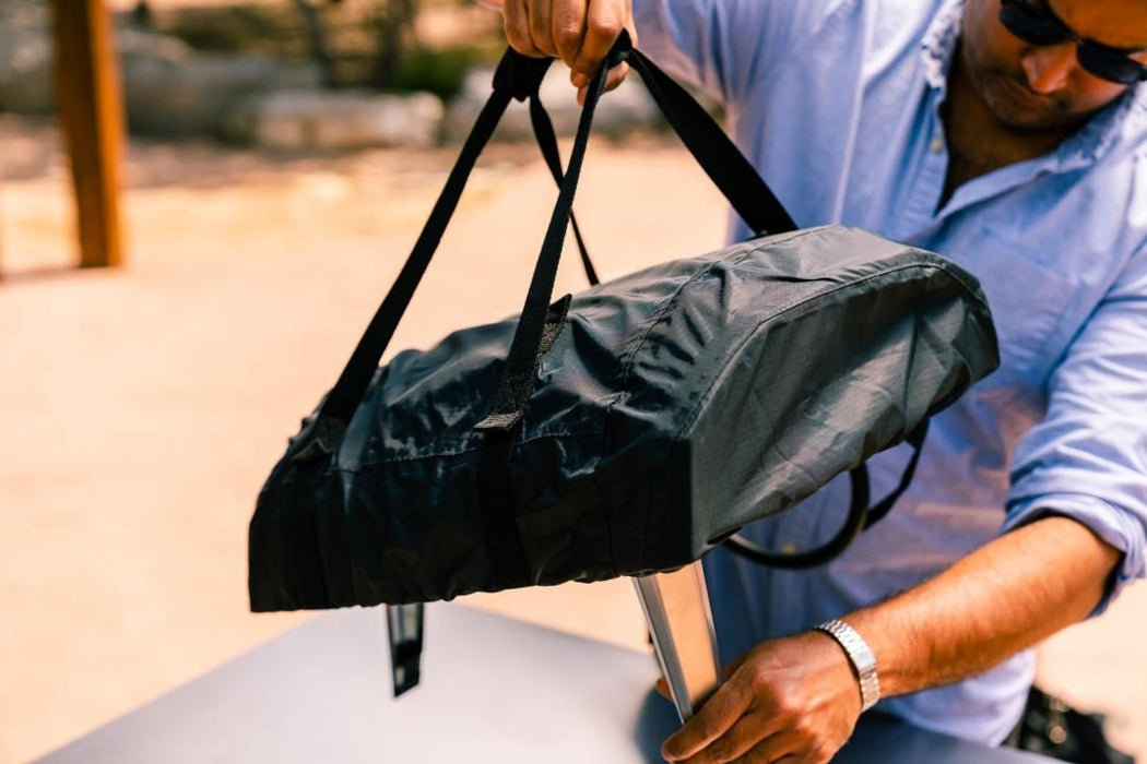 Draagtas en hoes voor pizzaoven Koda 12