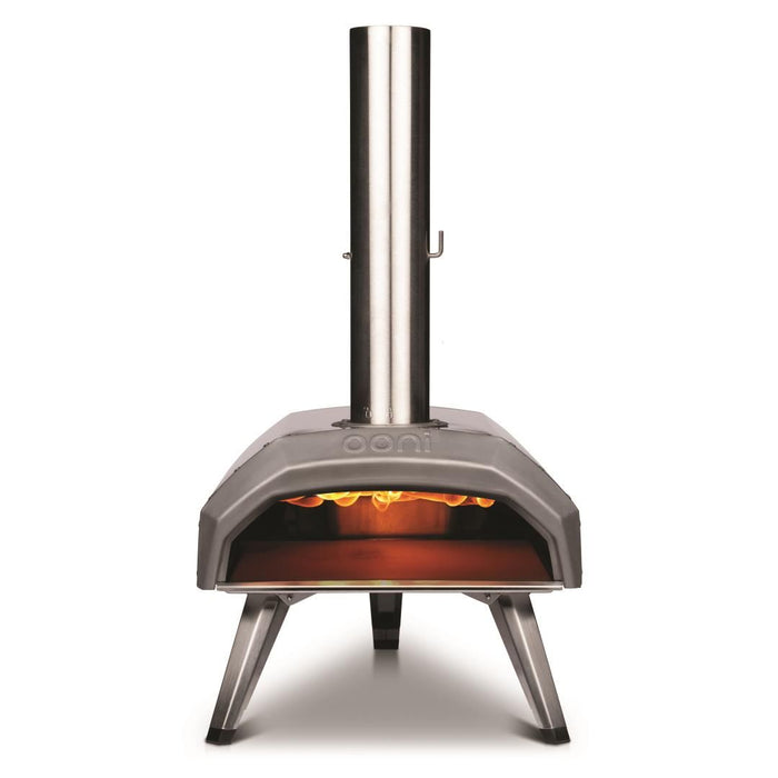 duplicaat: Pizzaoven Karu 12, hout of houtskool gestookt