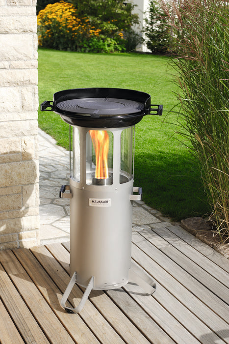 De Häussler pelletgrill